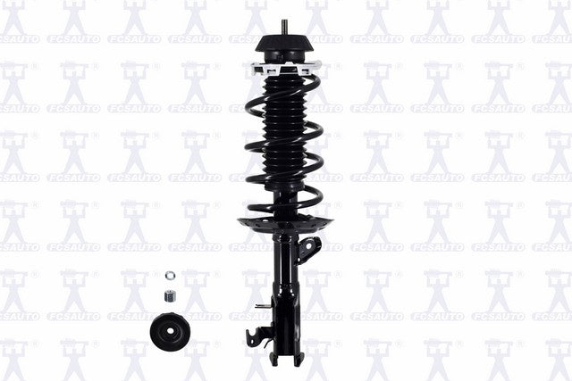 Suspension Strut and Coil Spring Assembly FCS Automotive 1333440R