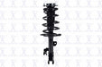 Suspension Strut and Coil Spring Assembly FCS Automotive 1333444L