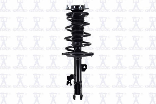 Suspension Strut and Coil Spring Assembly FCS Automotive 1333444L
