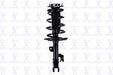 Suspension Strut and Coil Spring Assembly FCS Automotive 1333444R
