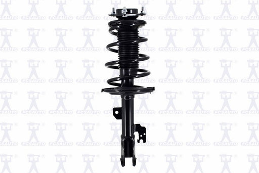 Suspension Strut and Coil Spring Assembly FCS Automotive 1333444R