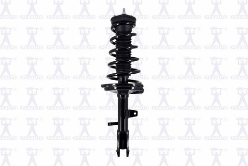 Suspension Strut and Coil Spring Assembly FCS Automotive 1333448L