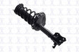 Suspension Strut and Coil Spring Assembly FCS Automotive 1333448L