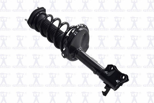 Suspension Strut and Coil Spring Assembly FCS Automotive 1333448L