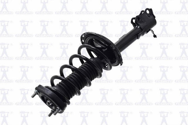 Suspension Strut and Coil Spring Assembly FCS Automotive 1333448L