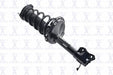 Suspension Strut and Coil Spring Assembly FCS Automotive 1333448R