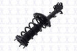 Suspension Strut and Coil Spring Assembly FCS Automotive 1333448R