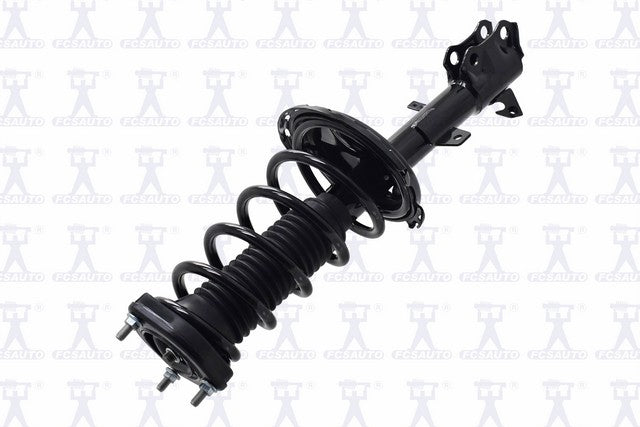 Suspension Strut and Coil Spring Assembly FCS Automotive 1333448R