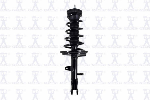 Suspension Strut and Coil Spring Assembly FCS Automotive 1333448R