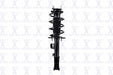 Suspension Strut and Coil Spring Assembly FCS Automotive 1333450R