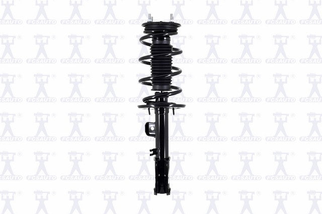 Suspension Strut and Coil Spring Assembly FCS Automotive 1333451R