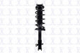 Suspension Strut and Coil Spring Assembly FCS Automotive 1333453L