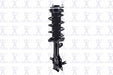 Suspension Strut and Coil Spring Assembly FCS Automotive 1333454L