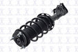 Suspension Strut and Coil Spring Assembly FCS Automotive 1333454L