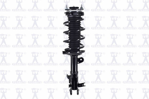 Suspension Strut and Coil Spring Assembly FCS Automotive 1333454L