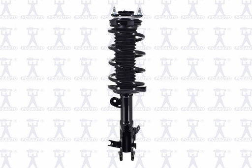 Suspension Strut and Coil Spring Assembly FCS Automotive 1333454R