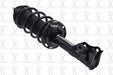 Suspension Strut and Coil Spring Assembly FCS Automotive 1333454R