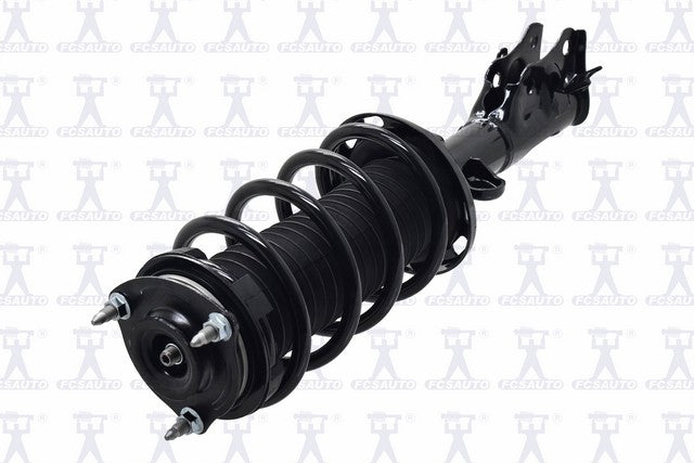 Suspension Strut and Coil Spring Assembly FCS Automotive 1333454R