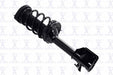Suspension Strut and Coil Spring Assembly FCS Automotive 1333460L