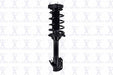 Suspension Strut and Coil Spring Assembly FCS Automotive 1333460L