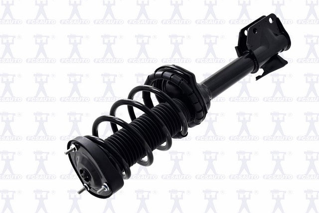 Suspension Strut and Coil Spring Assembly FCS Automotive 1333460L