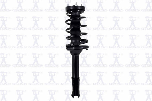 Suspension Strut and Coil Spring Assembly FCS Automotive 1333460L