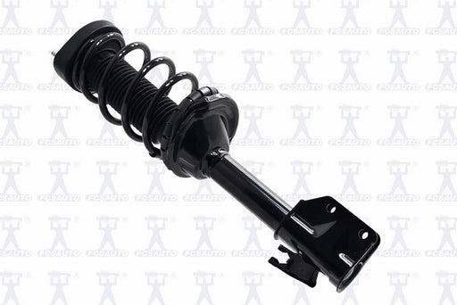 Suspension Strut and Coil Spring Assembly FCS Automotive 1333460R