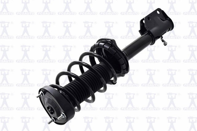 Suspension Strut and Coil Spring Assembly FCS Automotive 1333460R