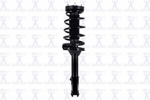 Suspension Strut and Coil Spring Assembly FCS Automotive 1333460R