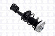 Suspension Strut and Coil Spring Assembly FCS Automotive 1333461L