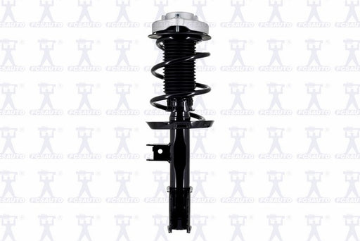 Suspension Strut and Coil Spring Assembly FCS Automotive 1333461L