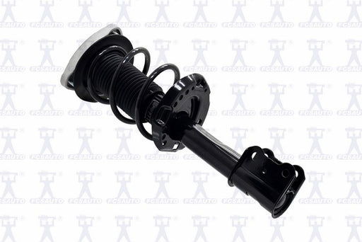 Suspension Strut and Coil Spring Assembly FCS Automotive 1333461R