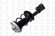 Suspension Strut and Coil Spring Assembly FCS Automotive 1333461R