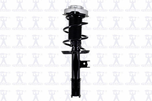 Suspension Strut and Coil Spring Assembly FCS Automotive 1333461R