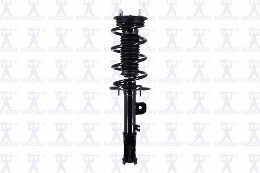 Suspension Strut and Coil Spring Assembly FCS Automotive 1333462L