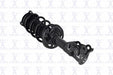 Suspension Strut and Coil Spring Assembly FCS Automotive 1333466R