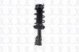 Suspension Strut and Coil Spring Assembly FCS Automotive 1333466R