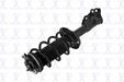 Suspension Strut and Coil Spring Assembly FCS Automotive 1333466R