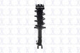 Suspension Strut and Coil Spring Assembly FCS Automotive 1333466R