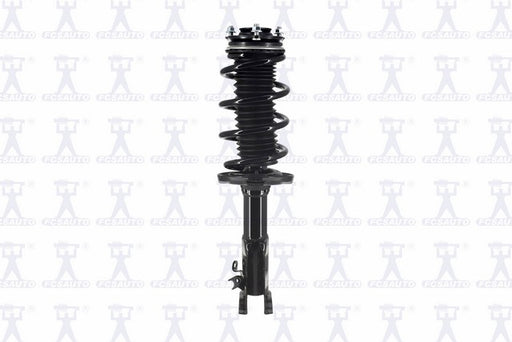 Suspension Strut and Coil Spring Assembly FCS Automotive 1333466R