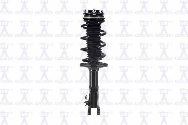 Suspension Strut and Coil Spring Assembly FCS Automotive 1333466R