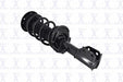 Suspension Strut and Coil Spring Assembly FCS Automotive 1333467R