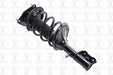 Suspension Strut and Coil Spring Assembly FCS Automotive 1333470R