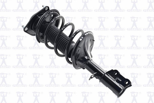 Suspension Strut and Coil Spring Assembly FCS Automotive 1333470R