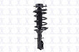 Suspension Strut and Coil Spring Assembly FCS Automotive 1333470R