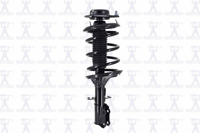 Suspension Strut and Coil Spring Assembly FCS Automotive 1333470R