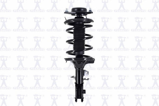 Suspension Strut and Coil Spring Assembly FCS Automotive 1333470R