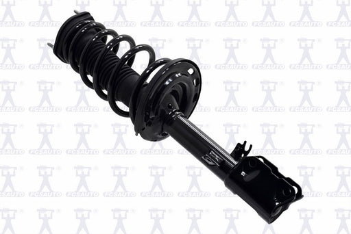 Suspension Strut and Coil Spring Assembly FCS Automotive 1333471R