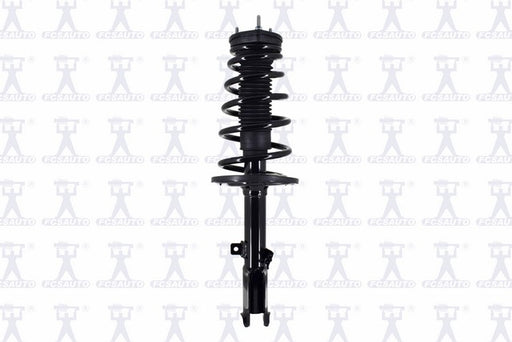 Suspension Strut and Coil Spring Assembly FCS Automotive 1333471R