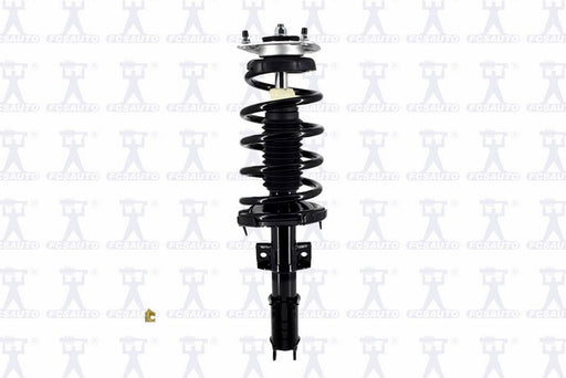 Suspension Strut and Coil Spring Assembly FCS Automotive 1333472